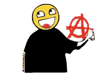 anarchizmus anarchy