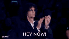 Clapping Applause GIF - Clapping Applause Howard Stern GIFs