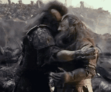 Dwarves Brothers GIF - Dwarves Brothers Hugs GIFs