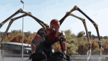 Lets Do This Spider Man GIF - Lets Do This Spider Man Tom Holland GIFs