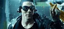 Touch Quicksilver GIF - Touch Quicksilver Marvel GIFs