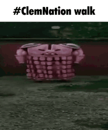 Clemnation Clemnation Walk GIF - Clemnation Clemnation Walk GIFs