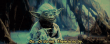 Yoda Do GIF - Yoda Do Do Not GIFs