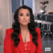 Thanks Kyle Richards GIF - Thanks Kyle Richards Real Housewives Of Beverly Hills GIFs