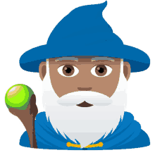 mage joypixels wizard magician enchanter