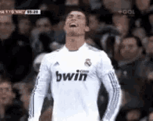 Cristianoronaldo Football GIF - Cristianoronaldo Football Real Madrid GIFs