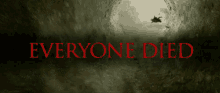 Everyonedied Bloodborne GIF - Everyonedied Bloodborne Skyrim GIFs