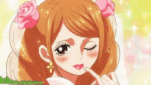 one piece charlotte pudding anime cute awww one piece charlotte pudding anime cute awww