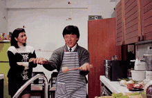 Jackie Chan Dragons Forever GIF - Jackie Chan Dragons Forever Kitchen GIFs