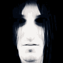 Black Metal Corpse Paint GIF - Black Metal Corpse Paint Scary GIFs