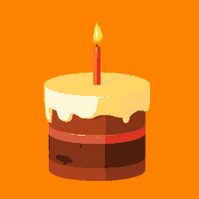 Candle Birthday GIF - Candle Birthday Cake GIFs
