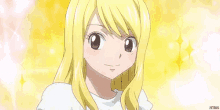 fairy tail lucy heartfilia lucy smile