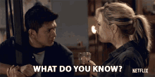 What Do You Know Katheryn Winnick GIF - What Do You Know Katheryn Winnick Christine Gavin GIFs