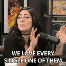 We Love Every Single One Of Them Enabuns GIF - We Love Every Single One Of Them Enabuns Smite GIFs