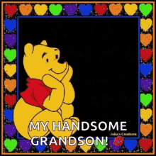 James Grandson GIF - James Grandson You Are Beautiful GIFs