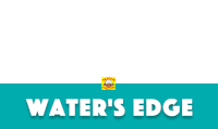 Waters Edge Clan Navamojis Sticker - Waters Edge Clan Navamojis Stickers