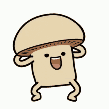 Mushroom Dance GIF - Mushroom Dance Dancing GIFs