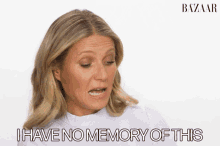 I Have No Memory Of This Gwyneth Paltrow GIF - I Have No Memory Of This Gwyneth Paltrow I Cant Remember Anything GIFs