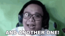 And Another One Jay Bear Perez GIF - And Another One Jay Bear Perez Mikz Apol Gaming GIFs