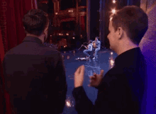 Ant And Dec Touched GIF - Ant And Dec Touched Amazed GIFs