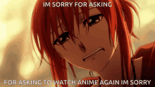 Chise Hatori Sorry For Asking GIF - Chise Hatori Sorry For Asking Anime GIFs