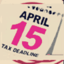 tax day