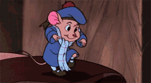 The Great Mouse Detective Hello GIF - The Great Mouse Detective Hello I Need A Hug GIFs