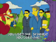 The Simpsons Groundskeeper Willy GIF - The Simpsons Groundskeeper Willy Willy GIFs