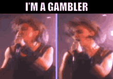 Madonna Gambler GIF - Madonna Gambler 80s Music GIFs