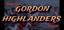 Highlanders Gordon Highlanders Trr GIF - Highlanders Gordon Highlanders Trr Highlanders Trr GIFs