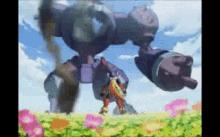 megamanzero zero