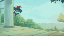 The Zoot Cat Tom And Jerry GIF - The Zoot Cat Tom And Jerry Tom Y Jerry GIFs