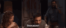 Sto Cazzo GIF - Sto Cazzo Surprise GIFs