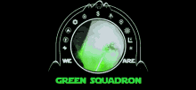 Greensquadron Xwing GIF - Greensquadron Xwing Greenlogo GIFs