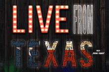 Live From Texas GIF - Live From Texas GIFs