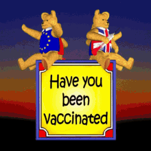 Have You Been Vaccinated Vaccine GIF - Have You Been Vaccinated Vaccinate Vaccine GIFs