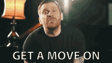 move on get up move forward get up piano version brent smith