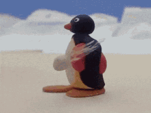 Pingu Cute GIF - Pingu Cute Penguin GIFs