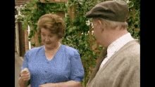 Hyacinth Hyacinth Bucket GIF - Hyacinth Hyacinth Bucket Keeping Up Appearances GIFs