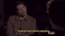 explain how confused explanation castiel explain how confused explanation castiel