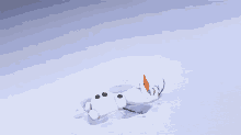 Snow Angel GIF - Snowman Snowangel Fun GIFs