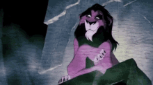 Lion King Scar GIF - Lion King Scar Precisely GIFs