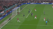 pass game