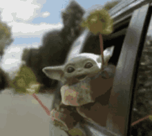 Baby Yoda Star Wars GIF - Baby Yoda Star Wars Grogu GIFs