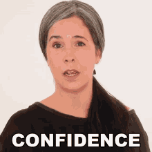 Confidence Rachel Smith GIF - Confidence Rachel Smith Rachels English GIFs