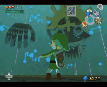 The Legend Of Zelda The Wind Waker GIF - The Legend Of Zelda The Wind Waker Wind Waker GIFs