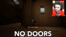 No Doors No Exit GIF - No Doors No Exit Minecraft GIFs
