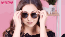 Shades On Excited GIF - Shades On Excited Ready To Go GIFs