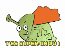 Chou GIF - Super Chou GIFs