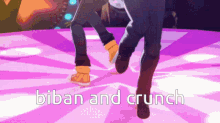 Biban Crunch GIF - Biban Crunch Yu GIFs